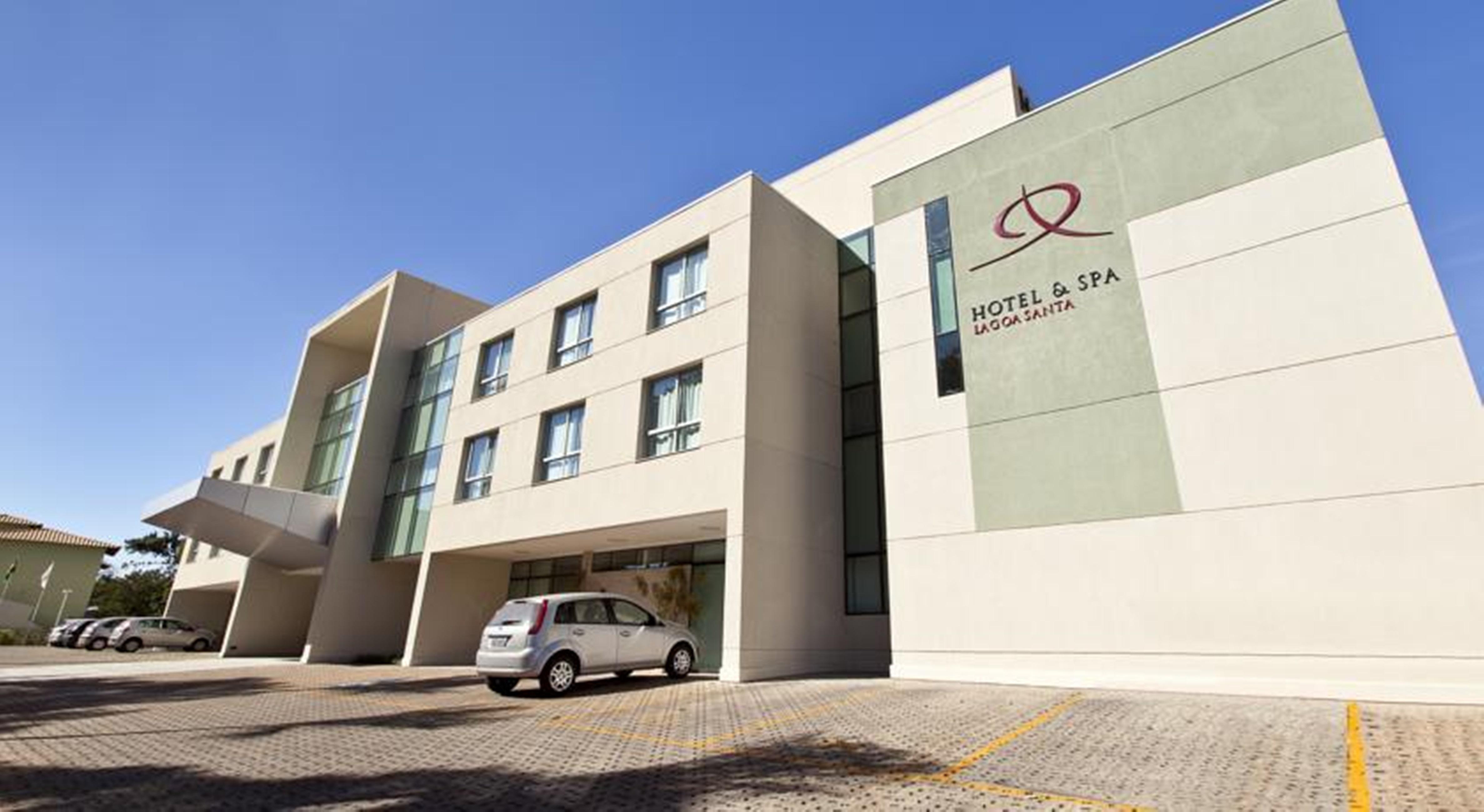 eSuites Spa Lagoa Santa Lagoa Santa  Exterior foto