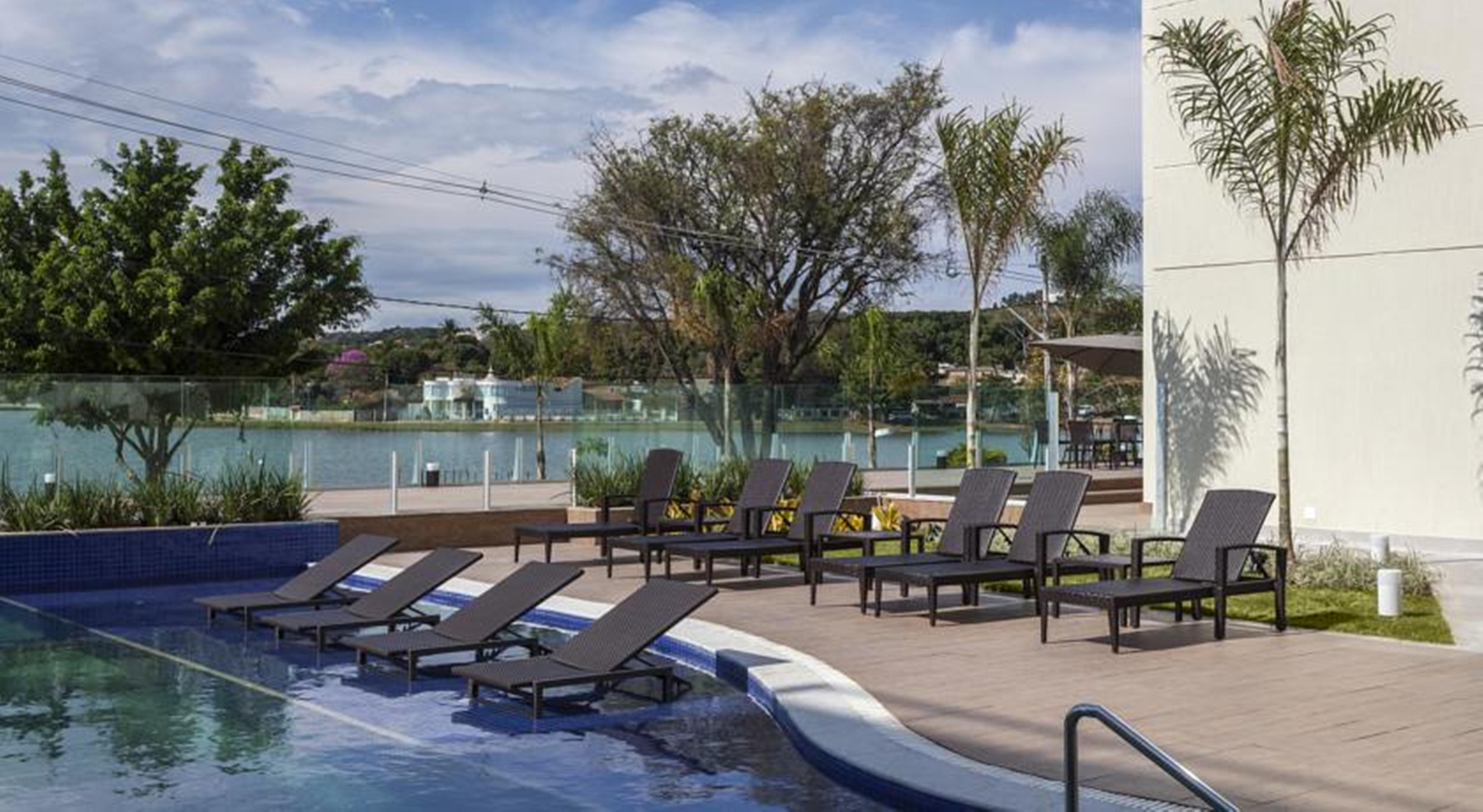 eSuites Spa Lagoa Santa Lagoa Santa  Exterior foto