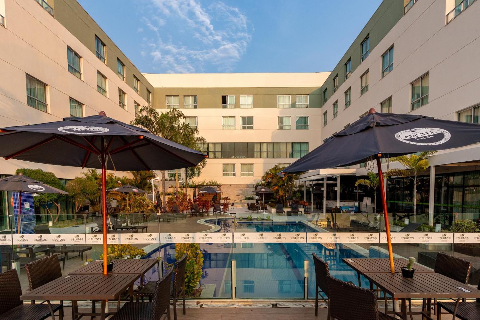 eSuites Spa Lagoa Santa Lagoa Santa  Exterior foto