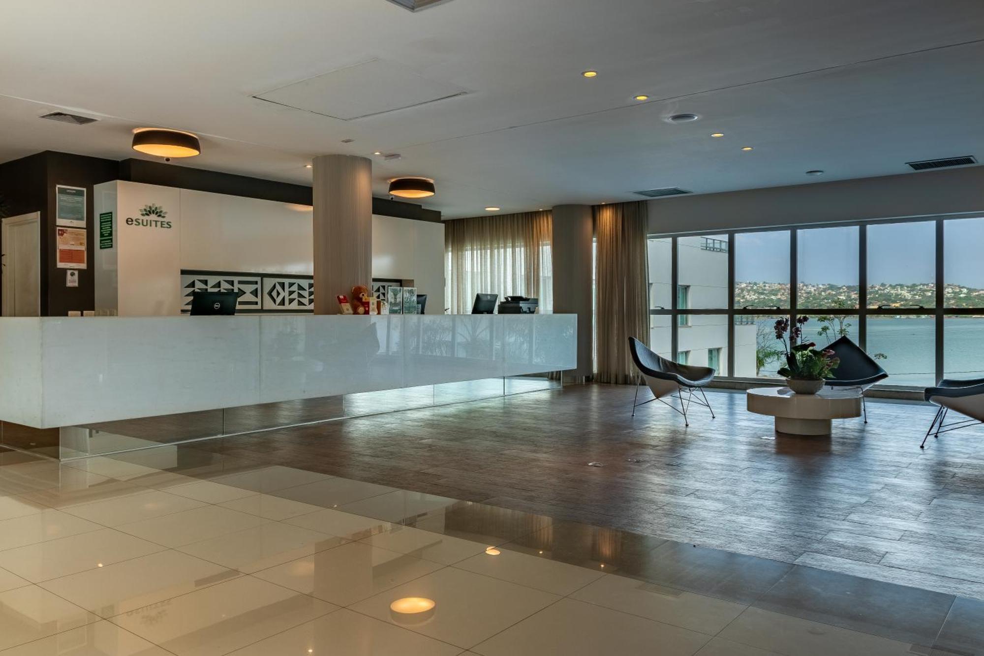eSuites Spa Lagoa Santa Lagoa Santa  Exterior foto