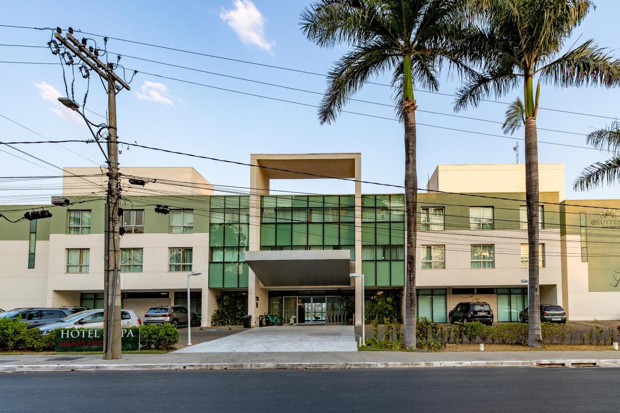 eSuites Spa Lagoa Santa Lagoa Santa  Exterior foto