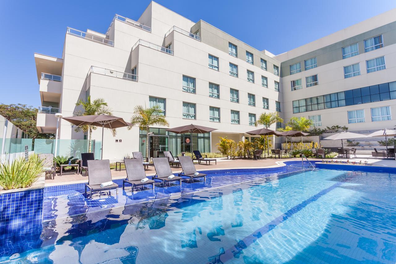 eSuites Spa Lagoa Santa Lagoa Santa  Exterior foto